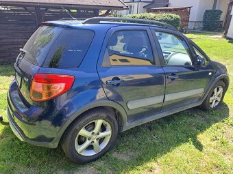 Suzuki SX4 1.6i 2009 přední pohon - 4