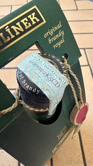 R. Jelínek Marty Brandy 15y – r. 1991, CZ kolek, neotevřená - 4