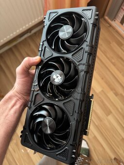 Profesionální pracovní / herní sestava – RTX 5080 - 4