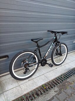 Nové horské kolo Romet Jolene Disc 6.2 26", 17" alu rám - 4