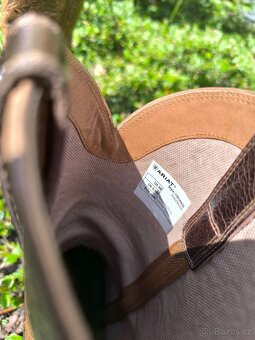 Westernové boty Ariat - dámské, 40 - 4