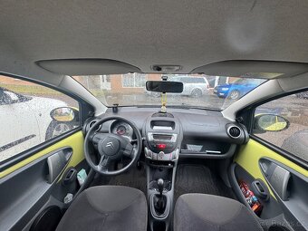 Citroen C1 1.0i, r.2008 - 4