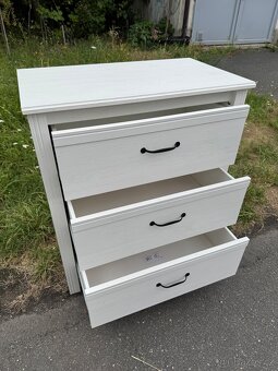 Komoda Brusali IKEA - 4
