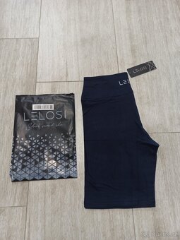 Lelosi shorts, Bermudy, Capri, dlouhé legíny - 4