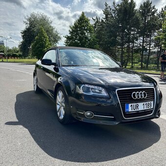 AUDI A3 CABRIO 2.0TDI TOP - 4