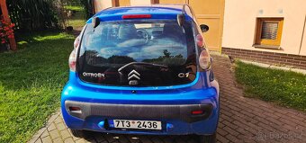 Citroen C1 - 4