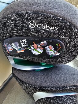 Prodám dětskou autosedačku Cybex - 4