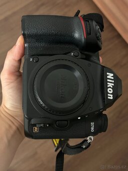 Nikon D780 - tělo - 4