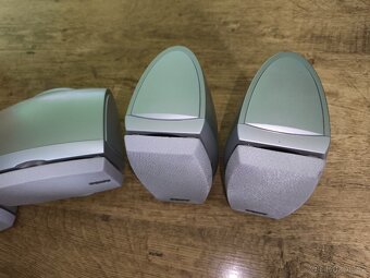 Sony SS-MS 545 Pascal, 5+0, top stav,návod ,čti popis - 4