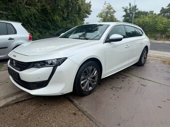 Peugeot 508 SW 2.0L BlueHDi 165 Business mod 2021 - 4