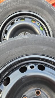 Michelin Energy saver 195/65/15 včetně disků - 4