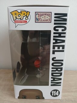 Figurka Funko Pop 114 Michael Jordan - 4