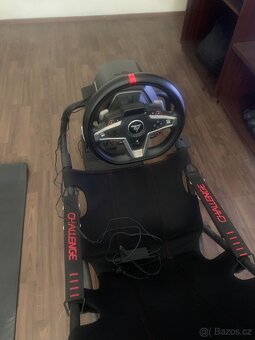 Volant a playseat - 4