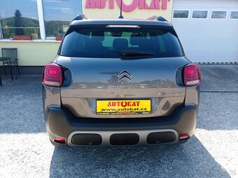 Citroën C3 Aircross 1.2 81KW/PureTech/NAVI/1.MAJ - 4