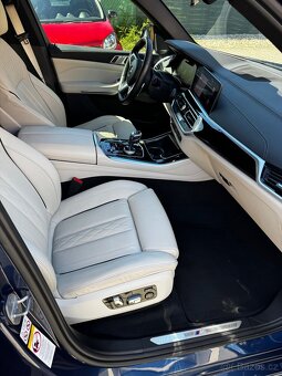 BMW X5 30d xDrive Mpaket, DPH, vzduch - 4