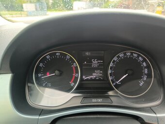 Fabia 88700 km Servisní kniha - 4
