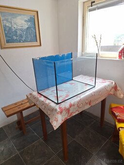 Akvarium - terarium 96 l - 4
