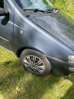 Fiat punto - 4