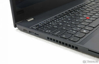Lenovo ThinkPad T580 (i5-4jádro, dual-SSD, ★DOCK-stanice★) - 4