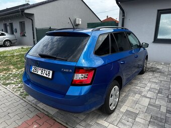 Škoda Fabia 1.0TSI 81KW STYLE PLUS, CZ, 2018 - 4