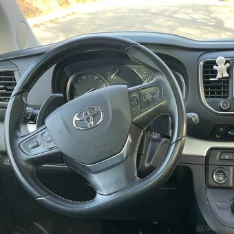 TOYOTA Proace Verso, VIP, Webasto, Apple CarPlay, DSG - 4