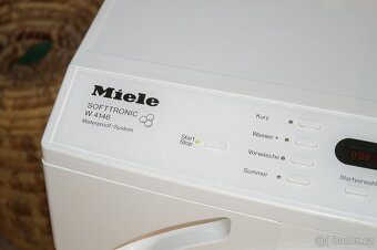 Pračka Miele W 4146 softtronic na 7 kg - 4