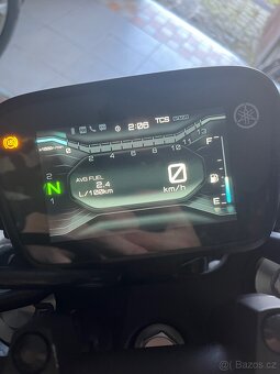 Yamaha MT125 - 4