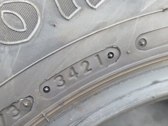 Pěkné zimní pneu Firestone Vanhawk 2 215/65/16C - 4