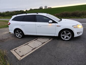 Mondeo mk4 2.0 103kw 2009 - 4