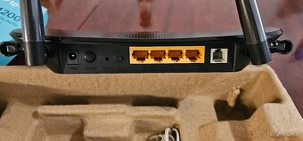 Wi-Fi router TP link AC 1200 - 4