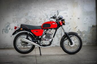 JAWA 250/597 CALIFORNIAN 4T (pouze 10 ks) - 4