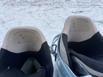 Boty na lyže - Přezkáče LANGE vel. cca 41 - 4