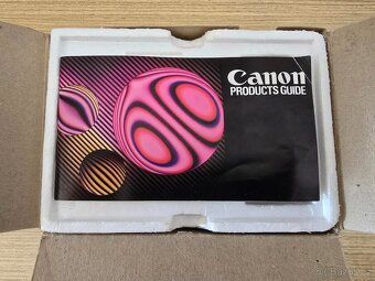 Canonet 28 + blesk Canolite D - 4