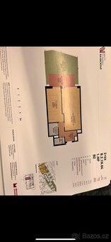 2kk 61 m2 zahrada 25 m2  + garaž + komora - 4