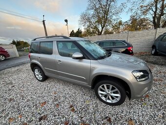 Škoda Yeti 2.0 Tdi 110kw 4x4 Joy r.v. 2016,serviska - 4