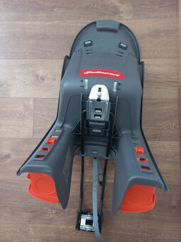 Cyklosedačka Polisport Boodie - 4