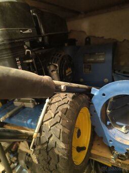 Sněhová fréza - 4