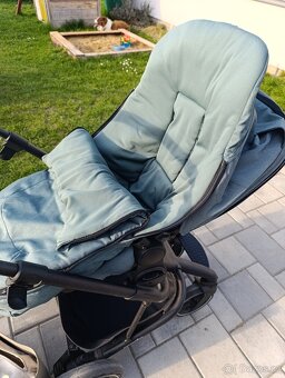 2 kombinace kočárek Easywalker Harvey 3 + příslušenství XXL - 4