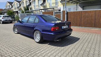 Bmw e39 540i manual 6q samosvor - 4