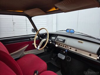 CITROEN DS/ID 19 1963 - 4