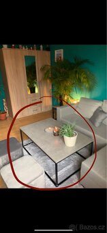 Konferenční stůl - 4