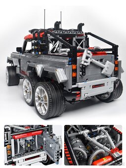 Nová stavebnice na dálkové ovládání - 4