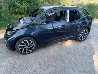 Náhradní díly BMW i3 120Ah - NBTevo LED kamera výhřevy - 4