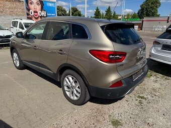 Renault Kadjar 1.3TCe 96kW 130 XMOD Panorama, 2015,VÝBAVA - 4