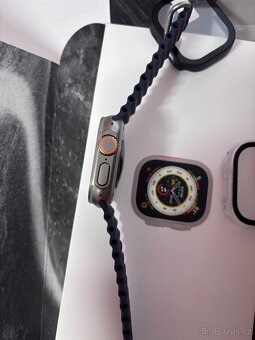 Apple watch ULTRA 49mm cellular - 4