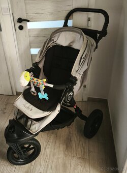 Baby Jogger City Elite, obdoba Thule - 4