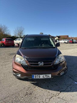 Honda CRV benzin/LPG - 4