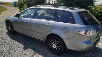 Mazda 6 combi - 4