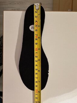 Brusle BAUER NS vel.31/Y12 - 4