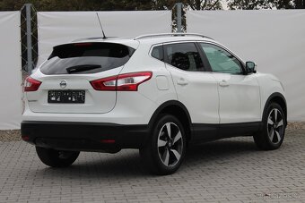 Nissan Qashqai 1.5dCi 81kW Led+Kamery360°+Keyless+Panorama - 4